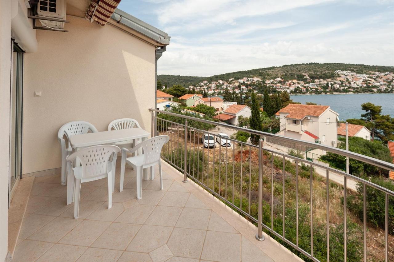 Apartments Lumaduma Trogir Kültér fotó