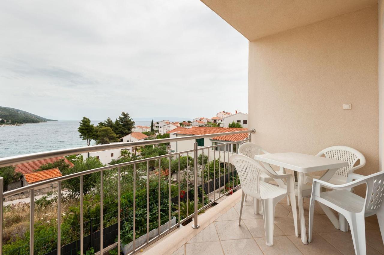 Apartments Lumaduma Trogir Kültér fotó