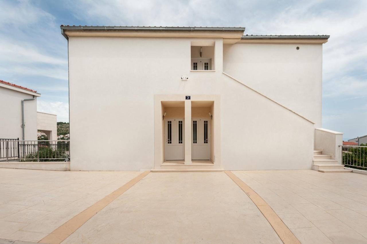 Apartments Lumaduma Trogir Kültér fotó