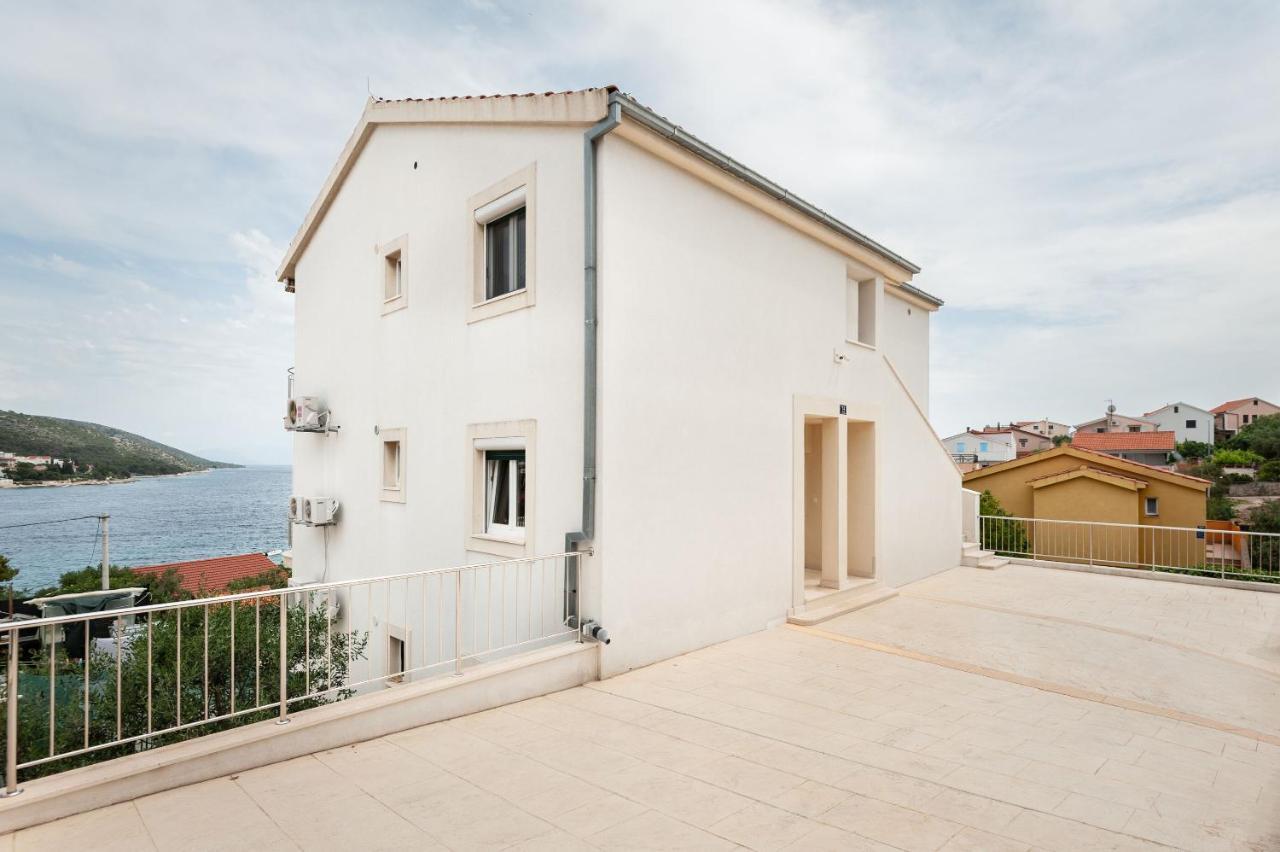 Apartments Lumaduma Trogir Kültér fotó