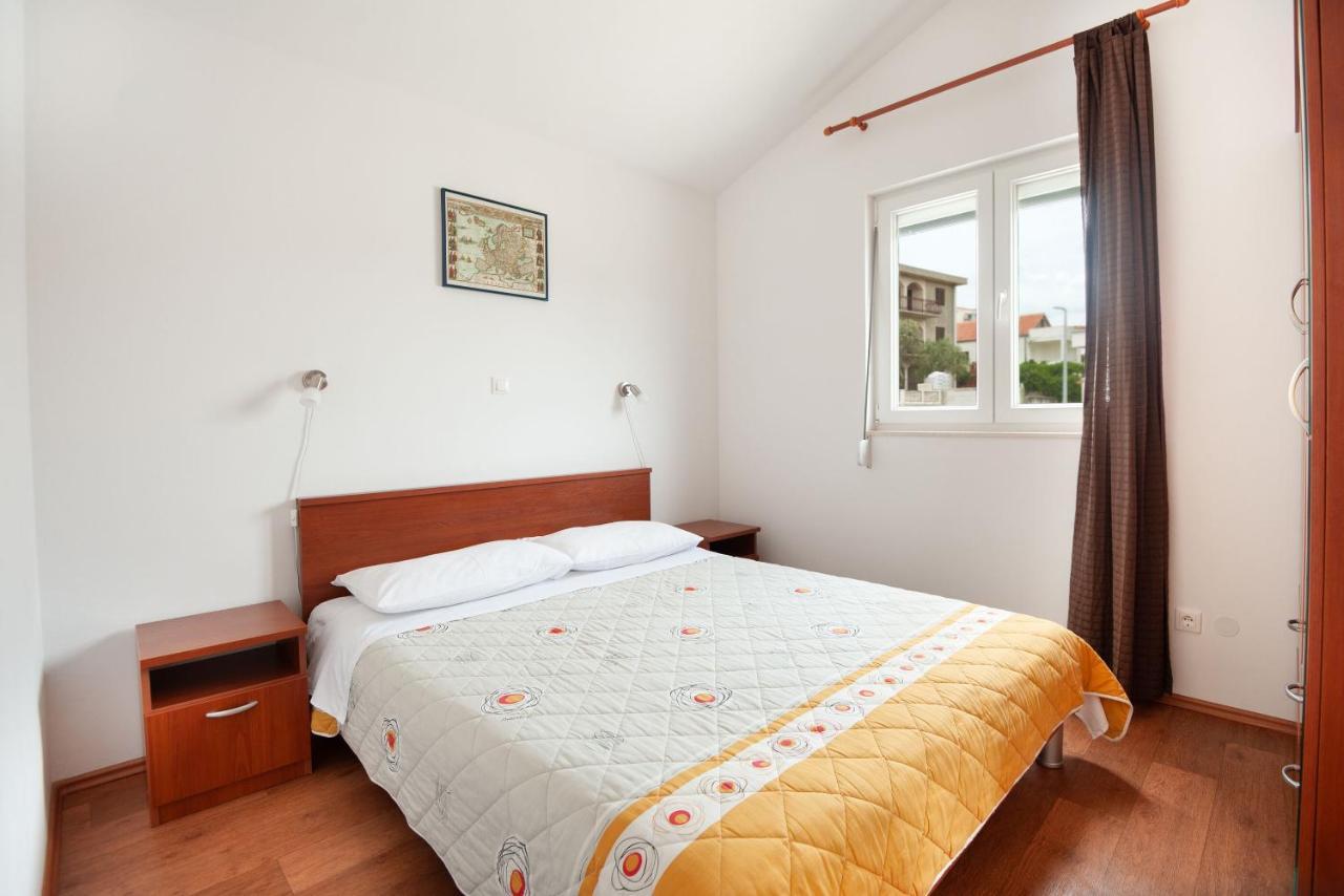Apartments Lumaduma Trogir Kültér fotó