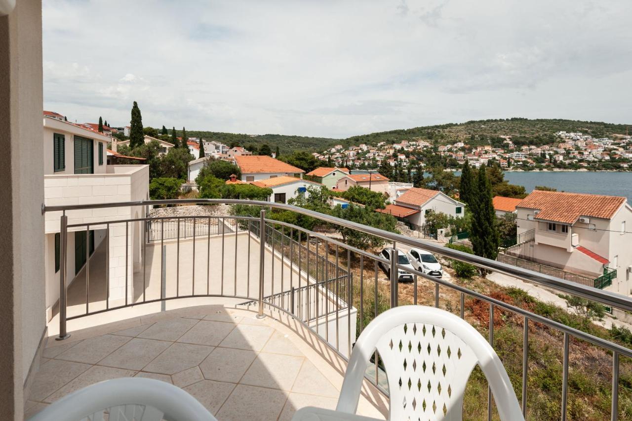 Apartments Lumaduma Trogir Kültér fotó