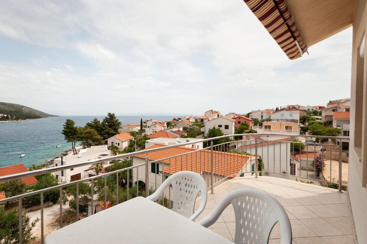 Apartments Lumaduma Trogir Kültér fotó