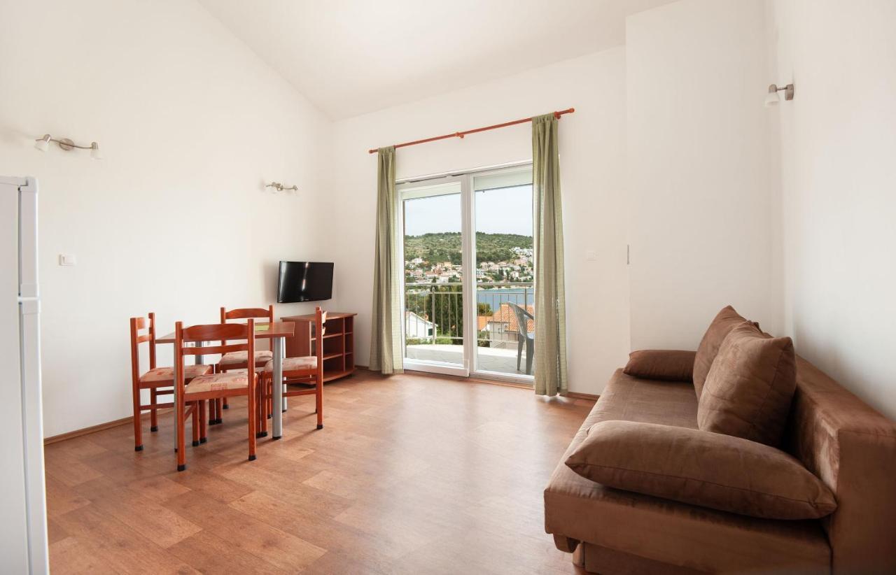 Apartments Lumaduma Trogir Kültér fotó