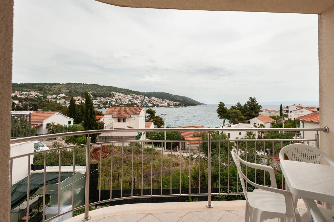 Apartments Lumaduma Trogir Kültér fotó