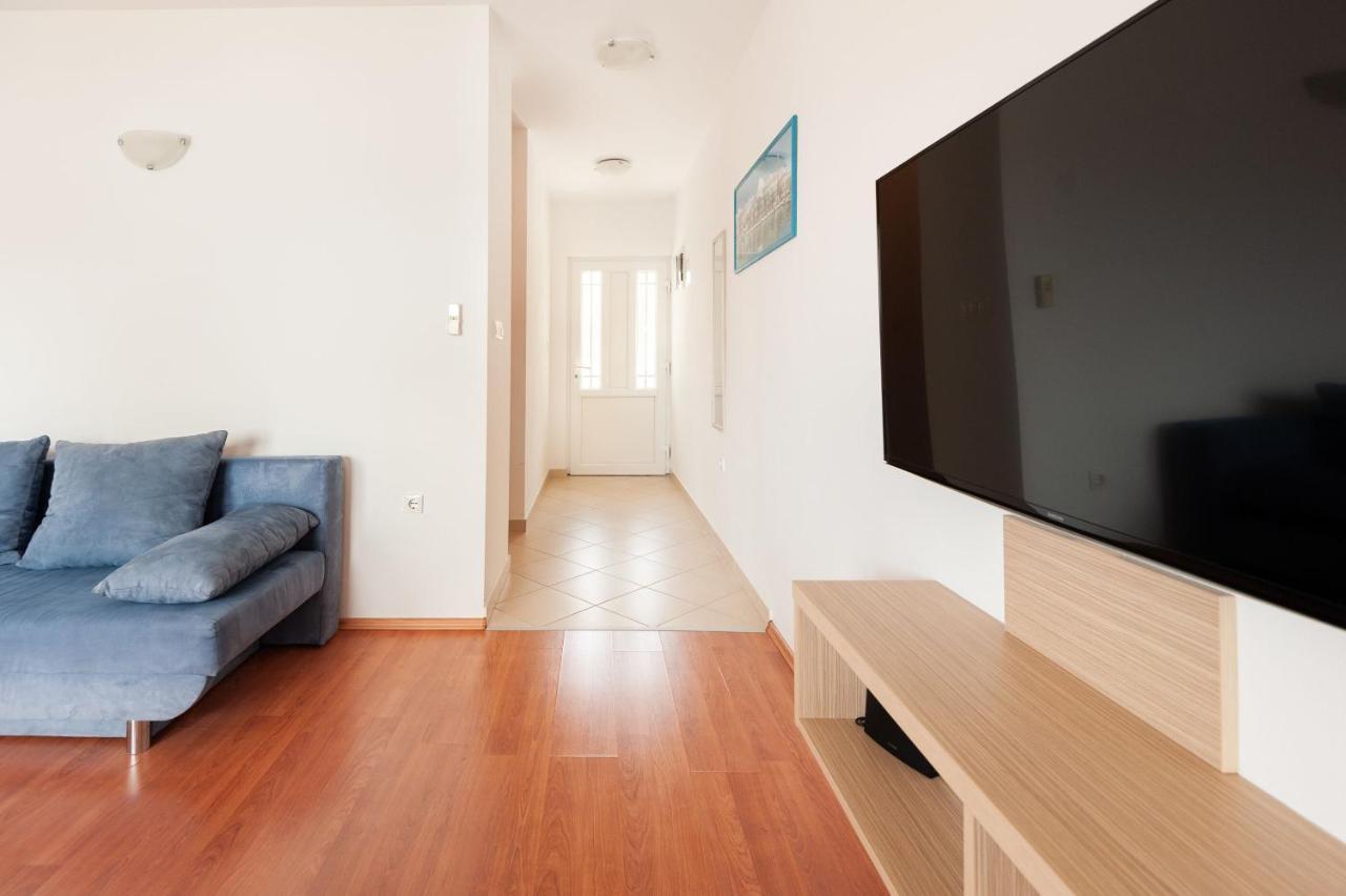 Apartments Lumaduma Trogir Kültér fotó