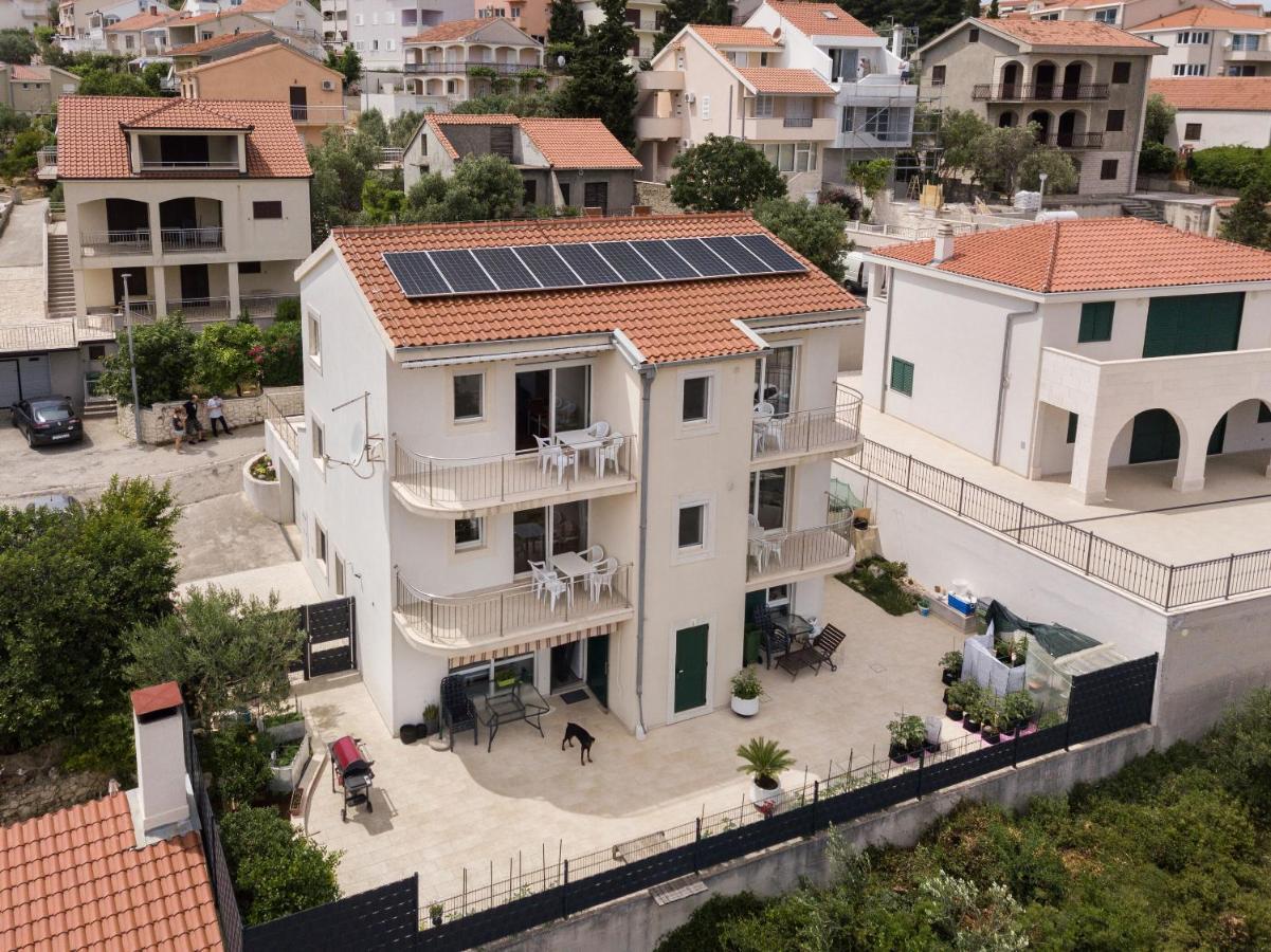 Apartments Lumaduma Trogir Kültér fotó
